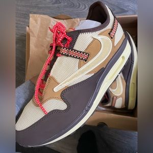 Size 11 Cactus Jack Air Max NIKE